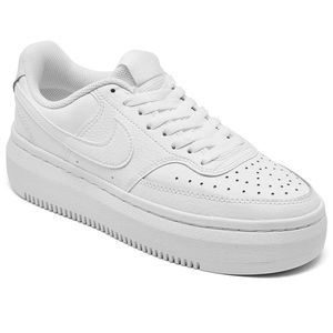 LAST CHANCE - Platform Nike Air Force 1 Sneakers